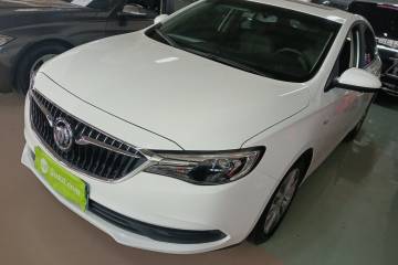 Used Buick GT 2019 18T Automatic Connected Elite Model China VI Standard