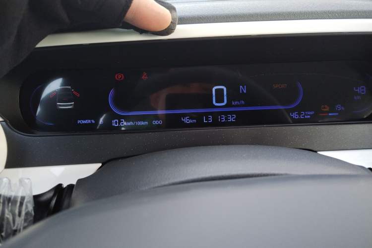 Used  Panda 2025 210km Panda Kart
