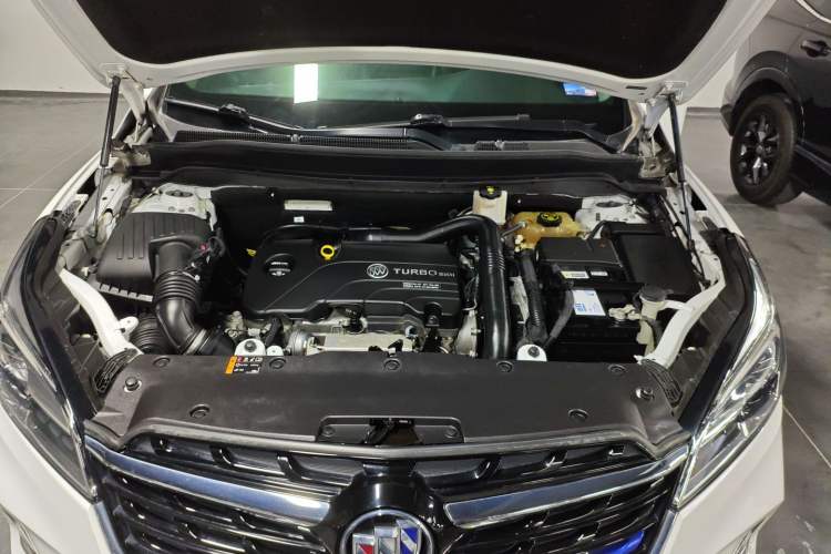 Used Buick Envision 2020 20T Two-Wheel Drive Elite Version
