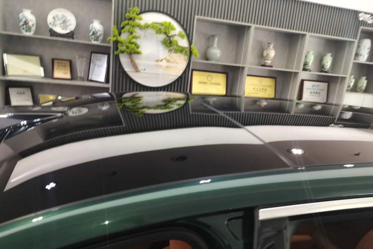 Used Li Auto L9 2022 Max model
