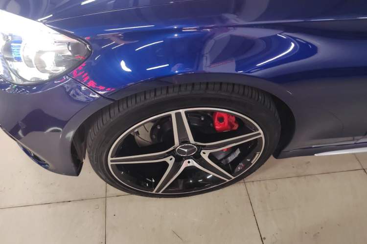 Used Mercedes-Benz C-Class 2020 Restyled C 260 L Sport Edition
