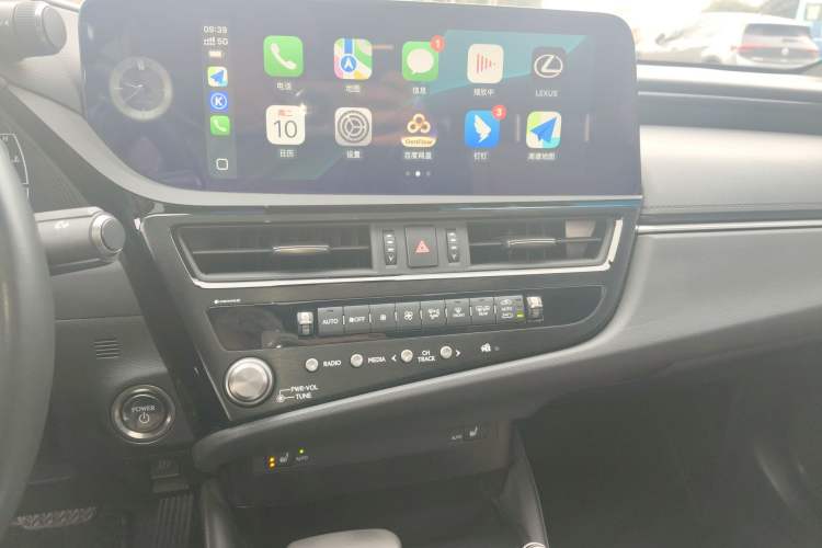 Used Lexus ES 2022 300h Excellence Edition