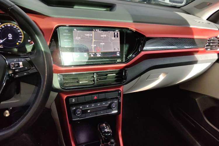 Used Volkswagen T-Cross 2019 280TSI DSG Luxury Edition
