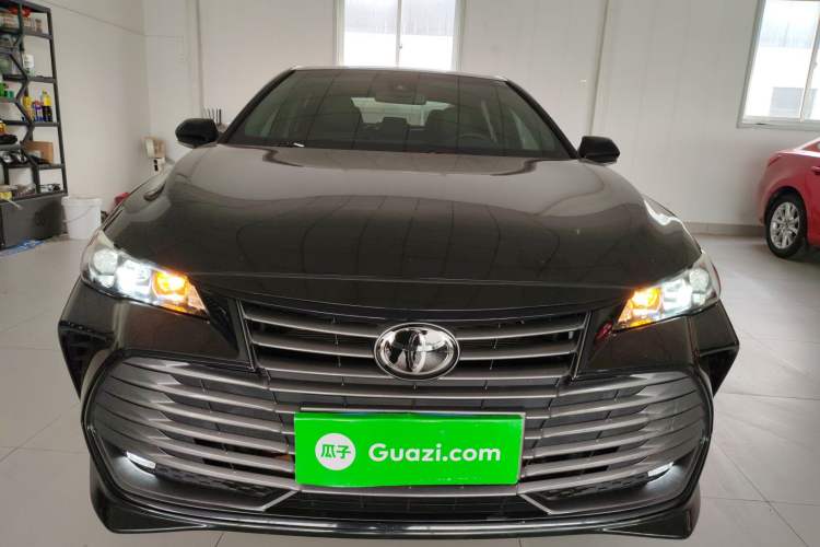 Used Toyota Avalon 2019 2.0L Luxury Edition China VI Standard
