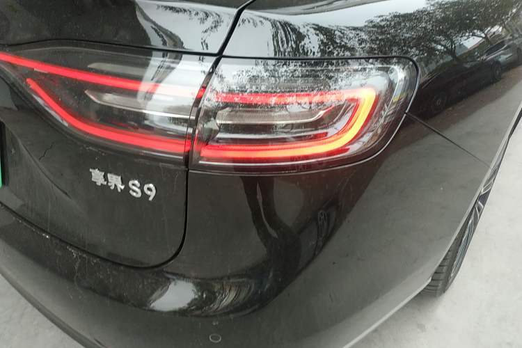 Used Hima Stelato S9 2024 All-Electric Ultra Four-Wheel-Drive Flagship Edition
