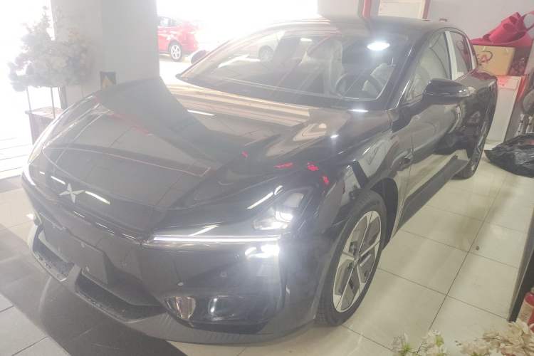 Used XPeng MONA M03 2025 620 Ultra-Long Range Plus