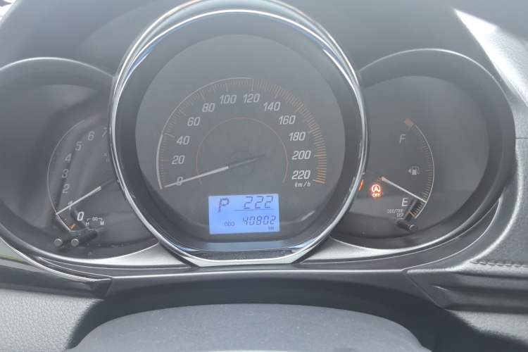 Used Toyota YARiS L Zhi Xian 2020 X-Trail X 1.5L CVT Luxury Edition
