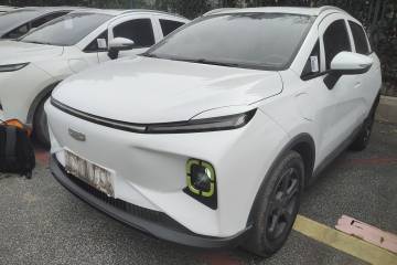 Used Geometry E Firefly 2023 401KM Linglong Tiger 5-Seater