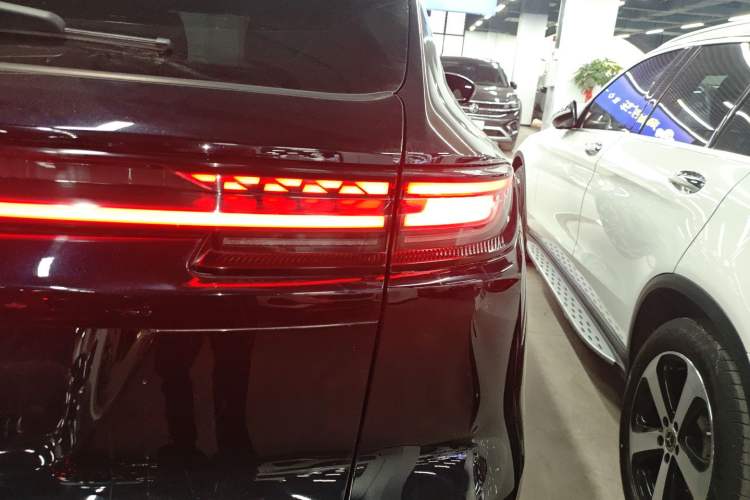 Used Changan UNI-K iDD 2022 Blue Whale iDD 130km 1.5T Prestige Model
