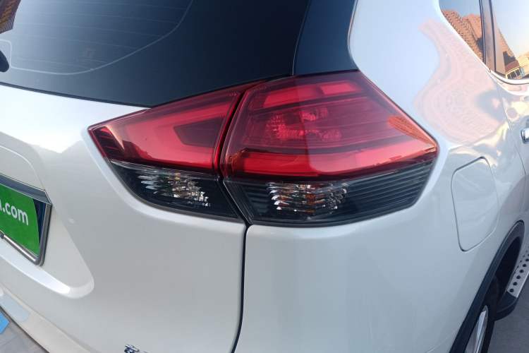 Used Nissan X-Trail 2017 2.0L CVT Comfort Edition 2WD