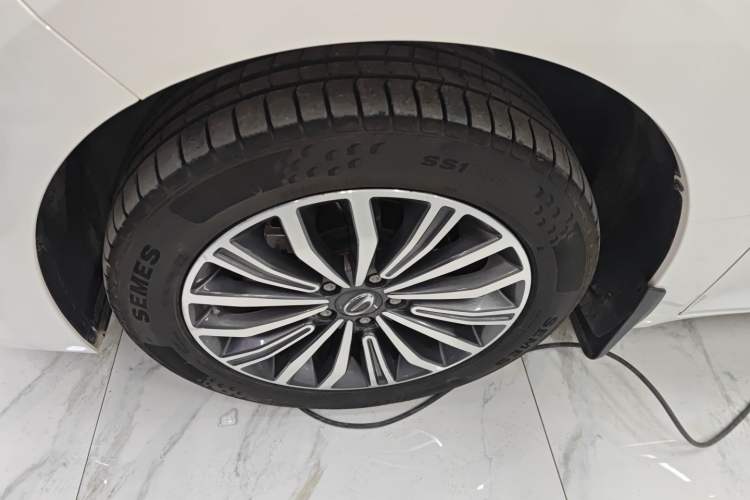 Used GAC Trumpchi M6 2019 270T DCT Luxury Edition (7-seater) China VI