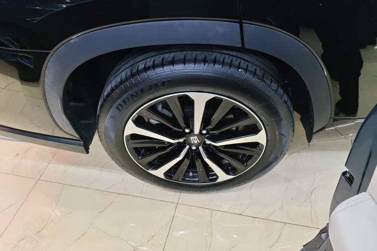 Used Toyota Crown Kluger 2021 2.5L HEV Four-Wheel Drive Flagship Edition
