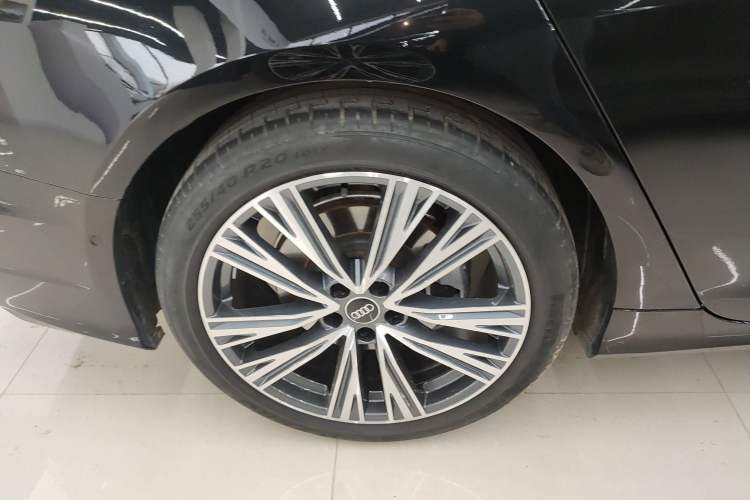 Used Audi A6L 2023 Revised Edition 45 TFSI quattro Prestige Dynamic Version
