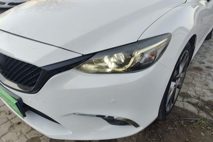 Used Mazda Atenza 2018 2.5L Skyactiv Sport Version China V Standard
