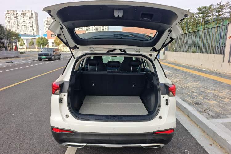 Used GAC Trumpchi GS4 2020 270T Automatic Elite Tech Edition