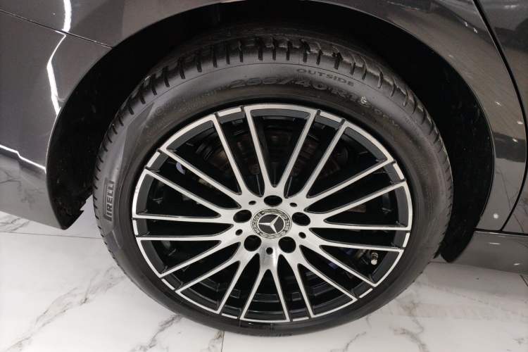 Used Mercedes-Benz C-Class 2023 C 260 L Sport Edition
