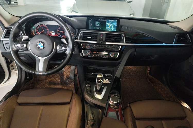 Used BMW 3 Series 2019 320Li M Luxury Package
