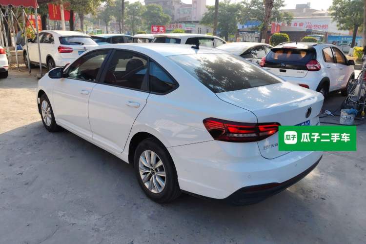 Used Volkswagen Lavida 2023 1.5L Automatic De Yi Edition
