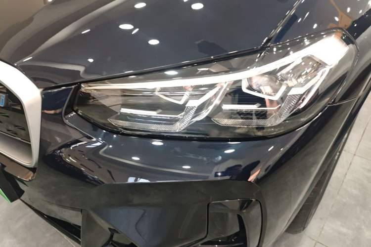 Used BMW iX3 2024 Leading Model
