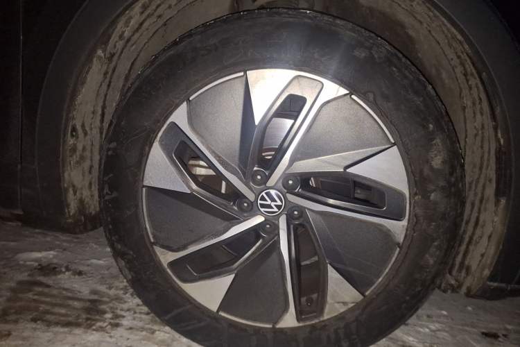 Used Volkswagen ID.4 CROZZ 2022 Pure Edition Limited Edition