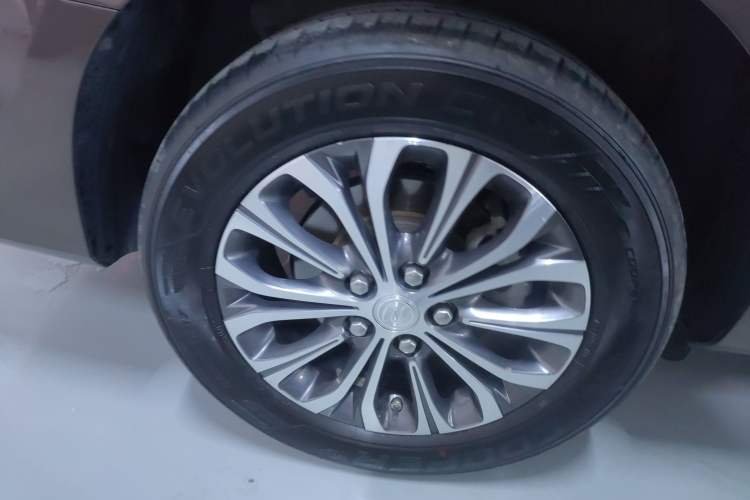 Used Buick GL8 2022 Land Business Class 652T Luxury Model
