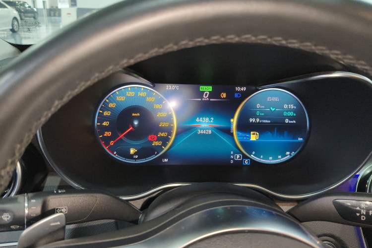 Used Mercedes-Benz C-Class 2021 C 260 L Sport Edition
