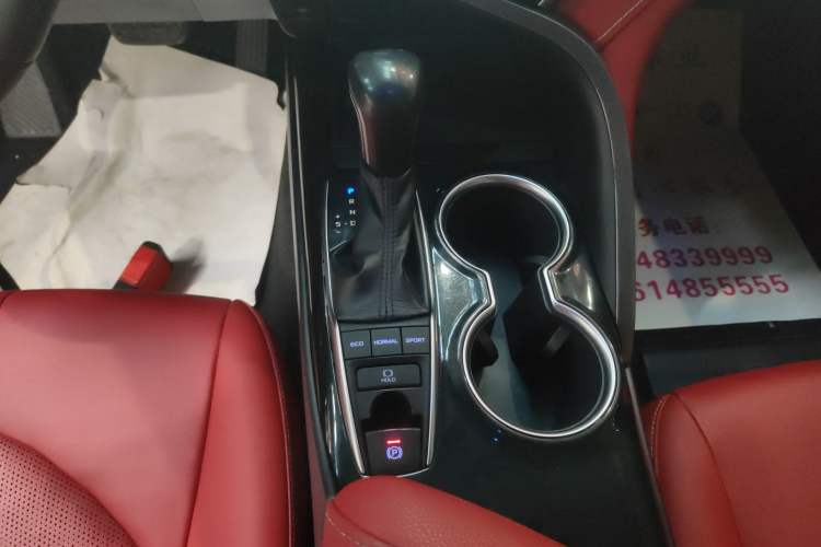 Used Toyota Camry 2018 2.5S Fēngshàng Edition
