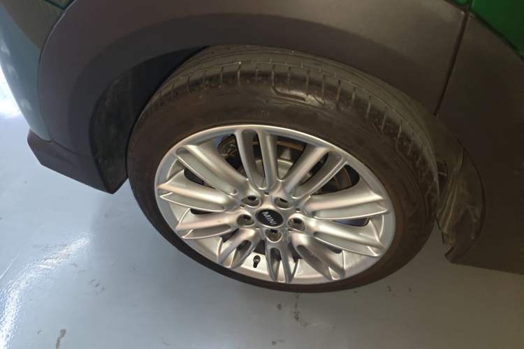 Used  MINI 2022 Updated 1.5T COOPER Classic Edition Five-Door Version
