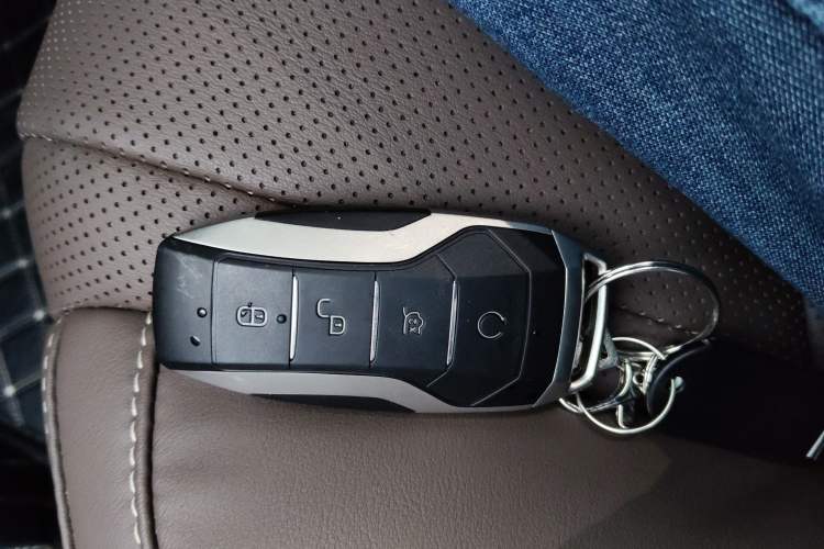 Used BYD Han 2020 EV Long-Range Deluxe Model
