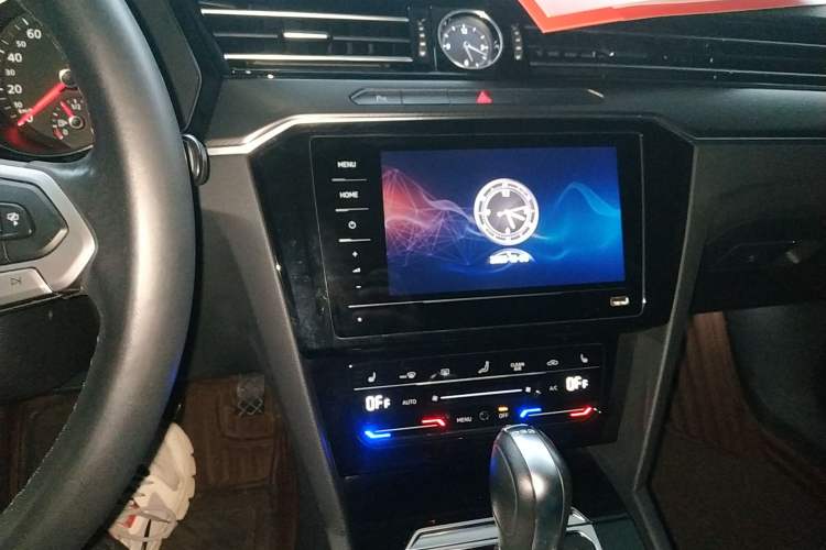 Used Volkswagen Magotan 2020 330TSI DSG Leading Model