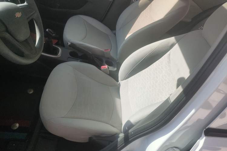 Used Chevrolet Sail 2016 Sail 3 1.3L Manual Comfort Sunroof Edition
