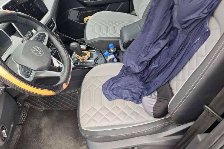 Used Volkswagen Tayron 2024 300TSI Two-Wheel-Drive Luxury Plus Advanced Version
