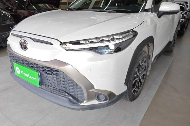 Used Toyota FRONTLANDER 2022 2.0L CVT Luxury Edition