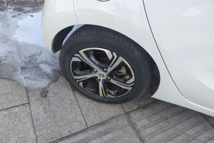 Used Oshan Benni E-Star 2022 Qingxin Edition Colorful Model Lithium-NMC
