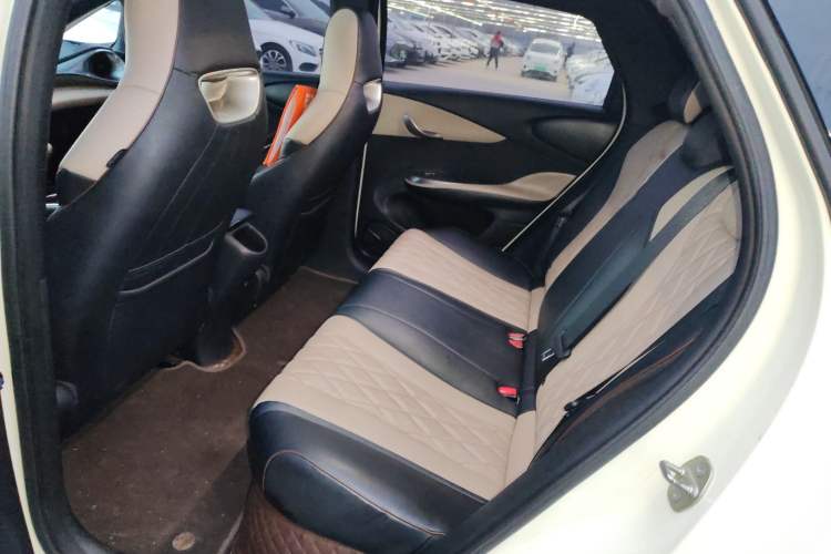 Used BYD Dolphin 2021 405 km Fashion Edition