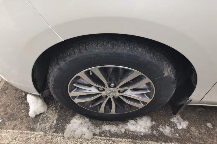 Used Buick GL8 2018 ES 28T Luxury Model China VI Standard
