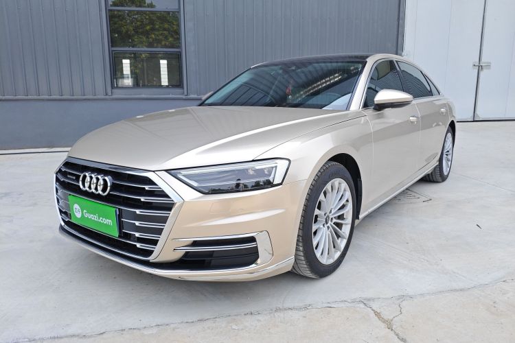 Used Audi A8 2021 A8L 50 TFSI quattro Comfort Model
