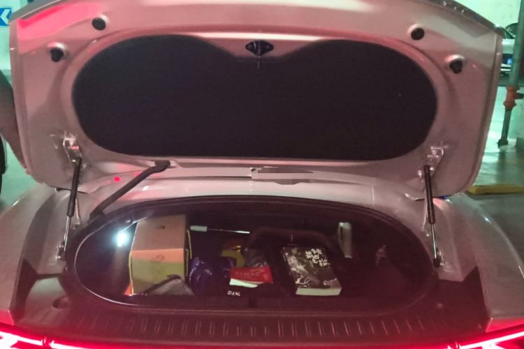 Used MG Cyberster 2024 580 km Ultra-Long Range Version