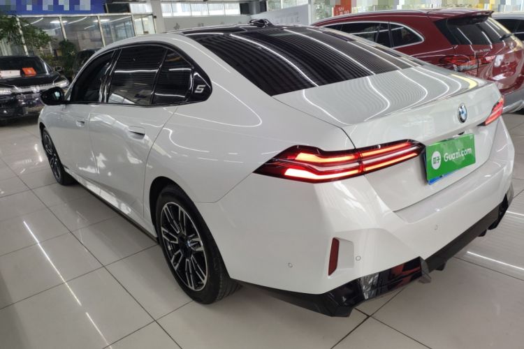 Used BMW 5 Series 2025 530Li Leading Model M Sport Package