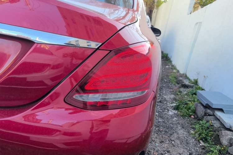 Used Mercedes-Benz C-Class 2017 C 200 L Sport Edition
