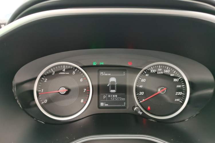 Used Baojun 530 2019 1.5T CVT Luxury Model 7 Seats China V Emission Standard