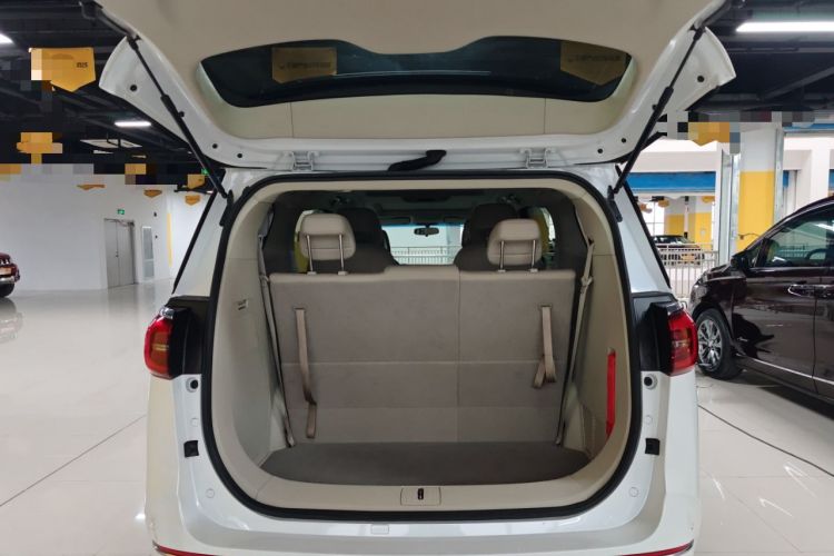 Used Buick GL8 2023 ES Lu Zun Comfort Model
