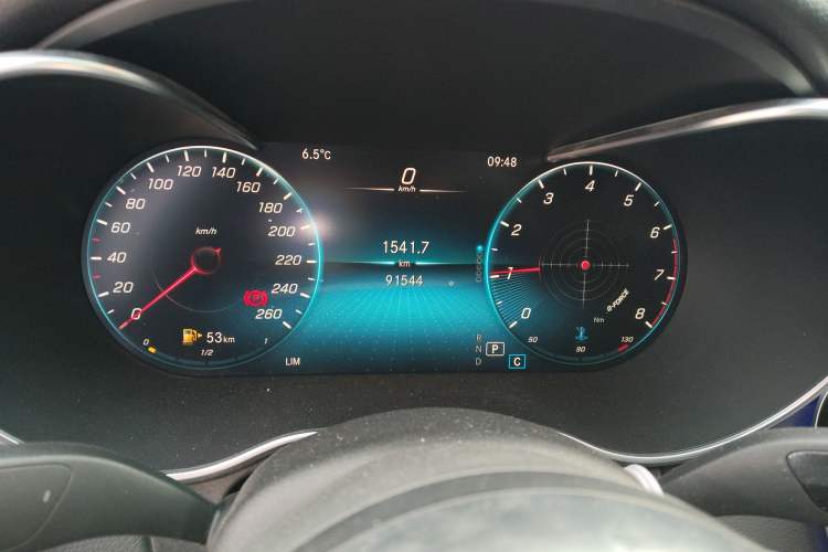 Used Mercedes-Benz C-Class 2020 Restyled C 200 L Fashion Edition Sport Version
