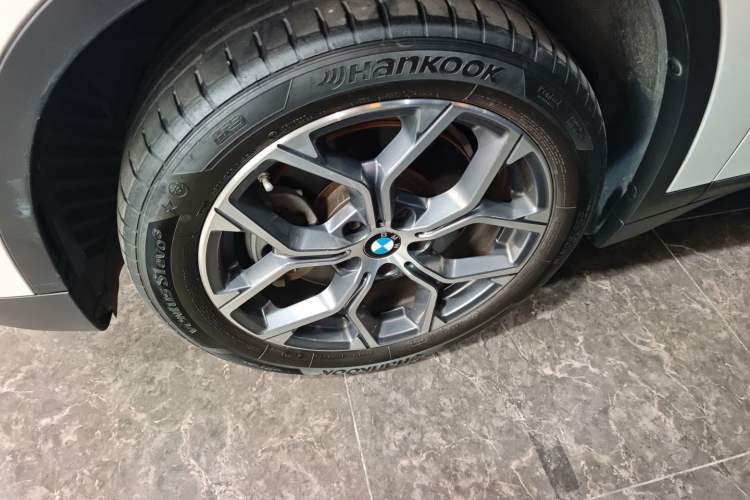 Used BMW X1 2021 Restyled sDrive25Li Leading Edition
