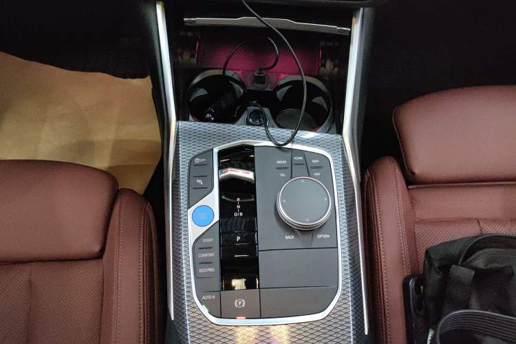 Used BMW i3 2023 eDrive 40 L Midnight Edition