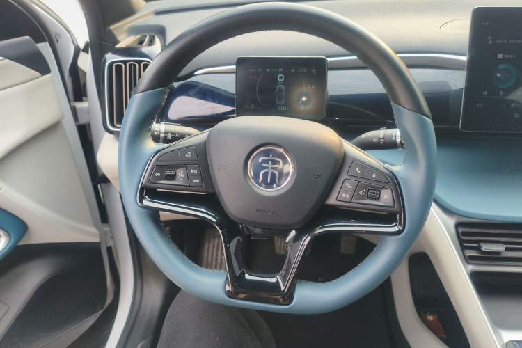 Used BYD Song Pro 2021 1.5T Automatic Xiaoyun Elite Edition
