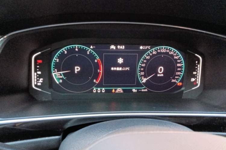 Used Volkswagen Tiguan X 2021 330TSI Two-Wheel-Drive Prestige Flagship Edition
