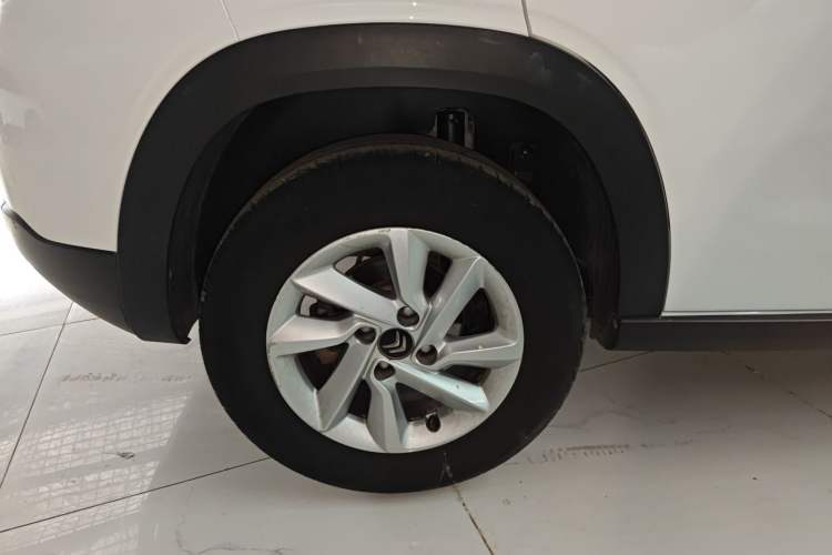 Used Citroen C3-XR 2017 1.6L Automatic Fashion Model
