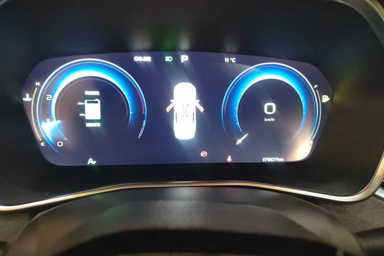 Used Geely Auto Preface 2023 2.0TD "Only This Verdant Green" Edition
