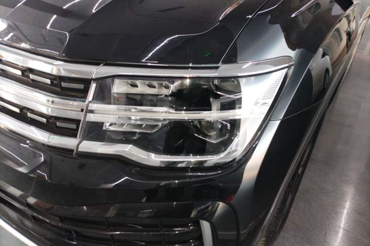 Used Volkswagen Teramont X 2024 380TSI Four-Wheel Drive Prestige Luxury Edition
